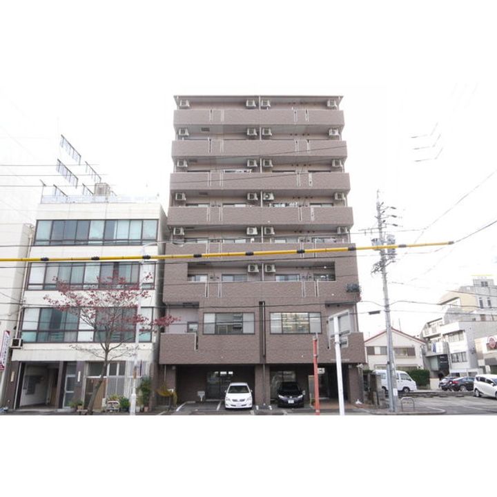 YOSHIX代官町の外観