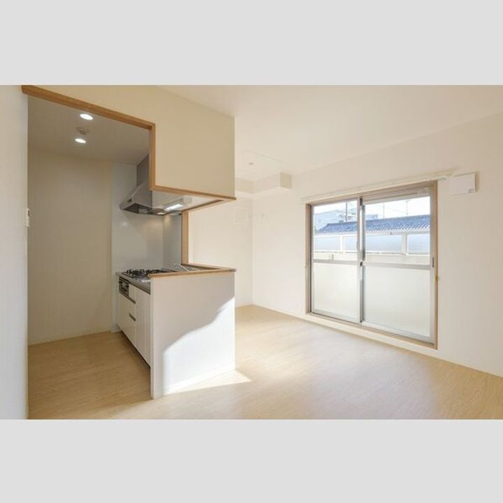 スカーバティー葵の居間