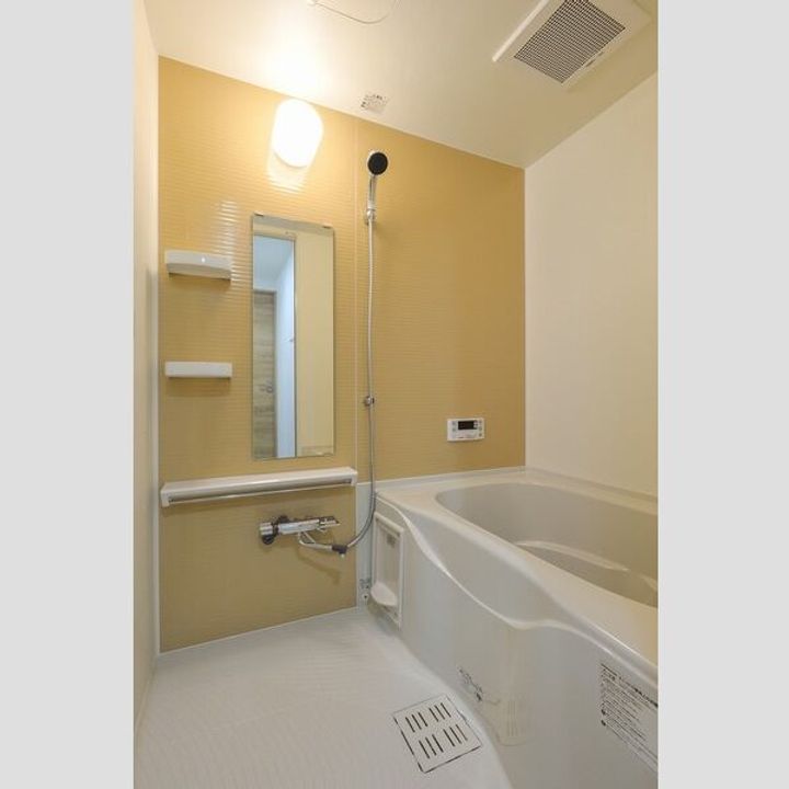 スカーバティー葵の風呂