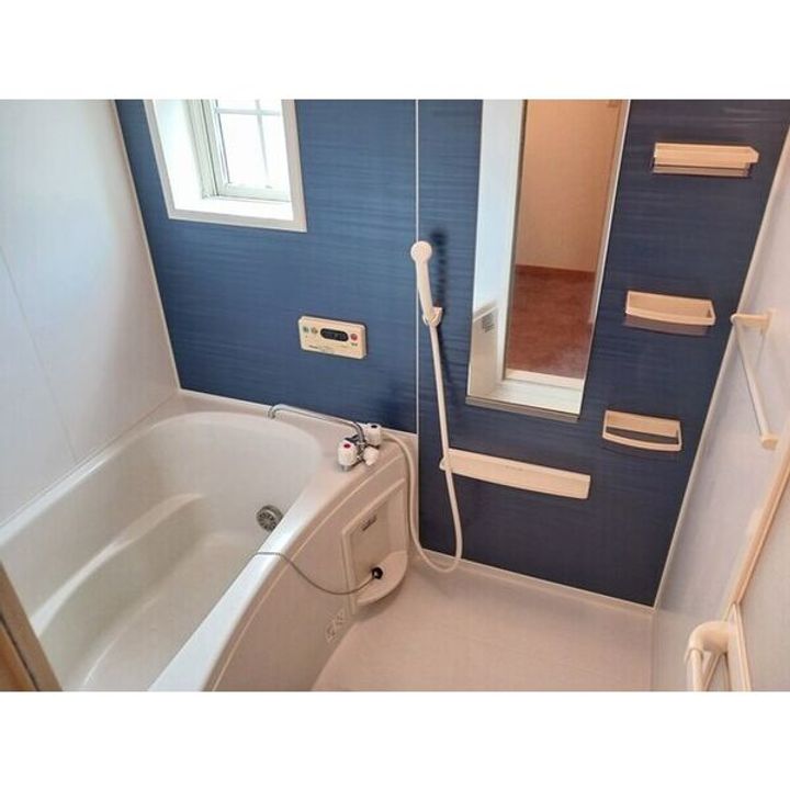 ヴィラ・グランシャリオの風呂