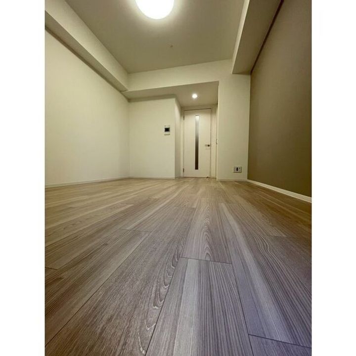 SHOKEN Residence名古屋<太閤通>の居間