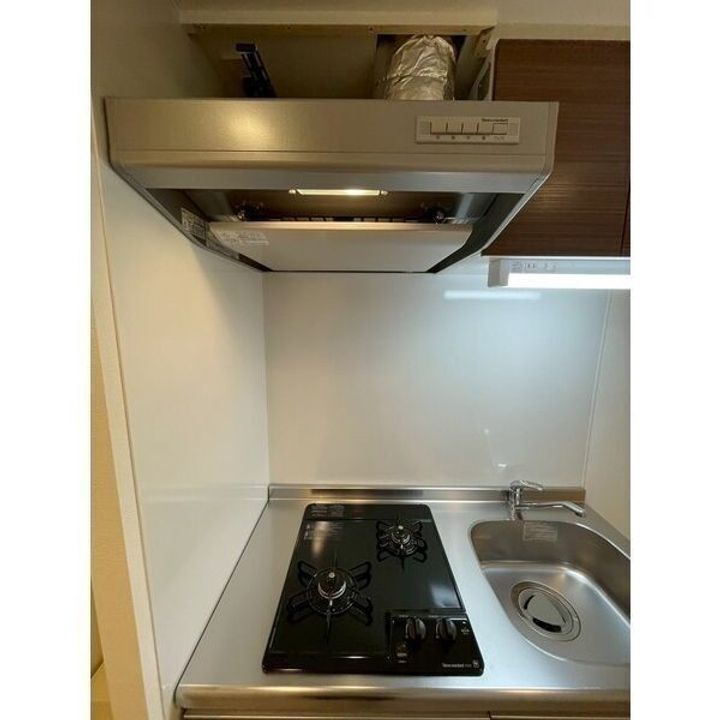 SHOKEN Residence名古屋<太閤通>のキッチン