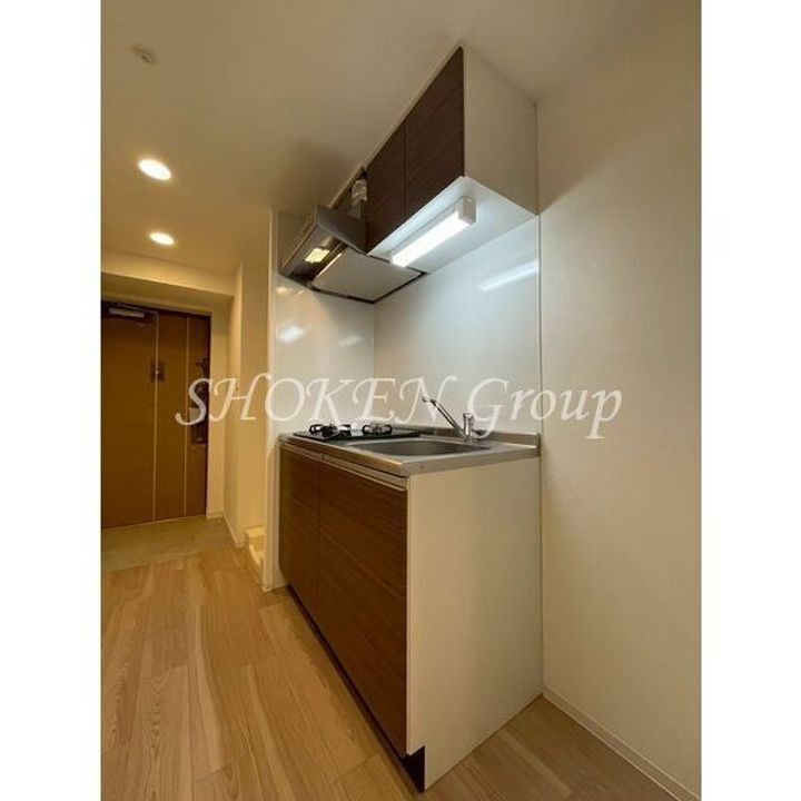 SHOKEN Residence名古屋<太閤通>のキッチン