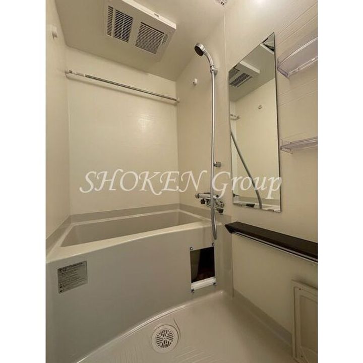 SHOKEN Residence名古屋<太閤通>の風呂