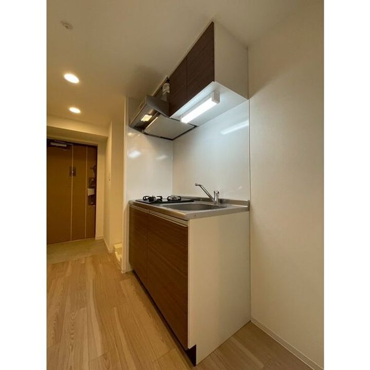 SHOKEN Residence名古屋<太閤通>のキッチン