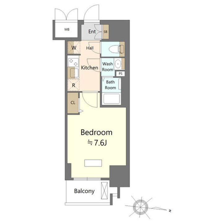 SHOKEN Residence名古屋<太閤通>のその他画像