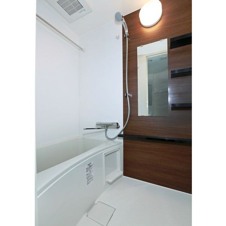 エステムコート名古屋黒川シャルマン1408の風呂