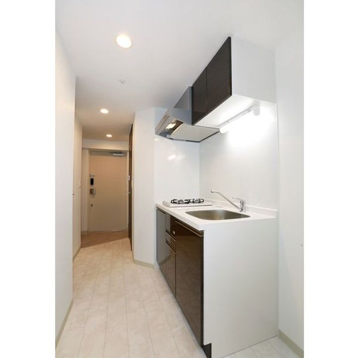 エステムコート名古屋黒川シャルマン1408のキッチン