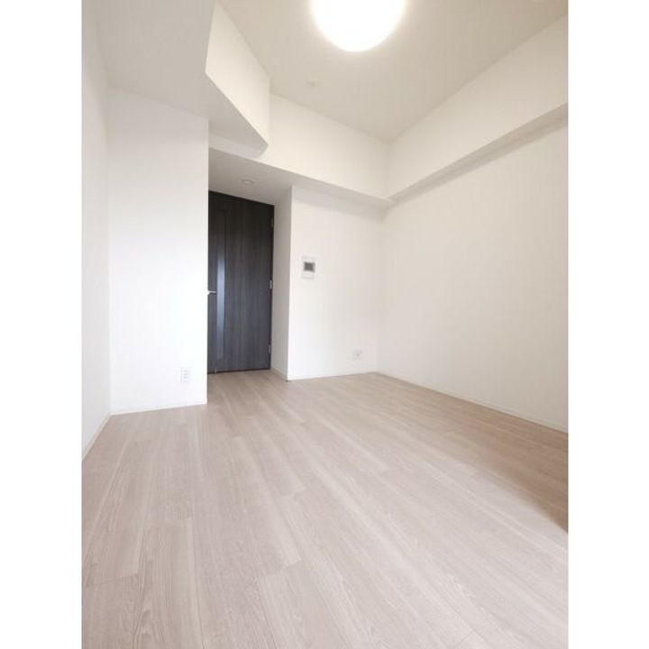 ディアレイシャス今池の居間