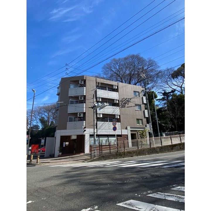 J2ビル4Cの外観