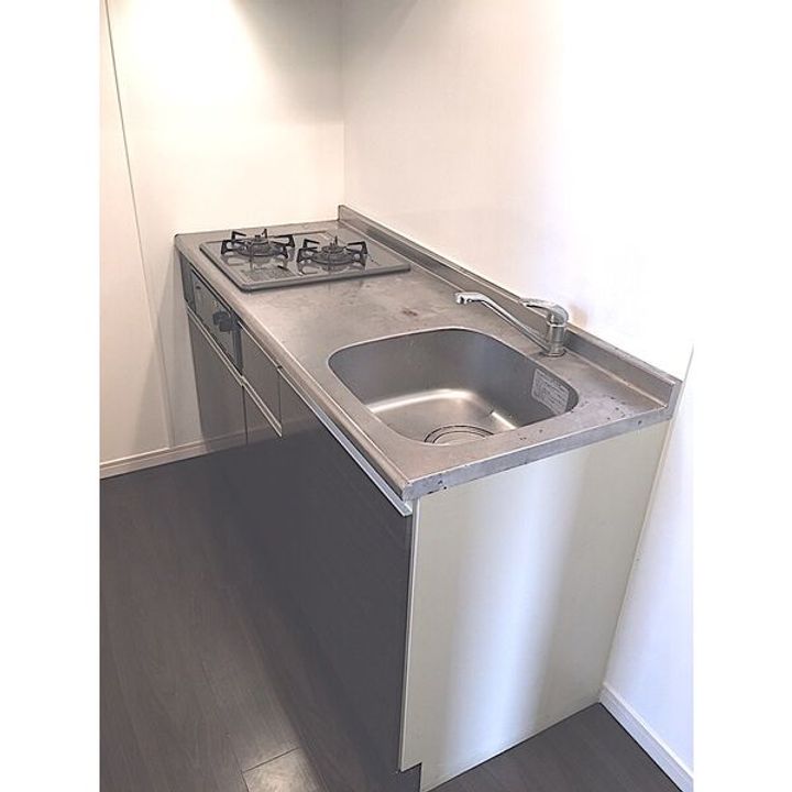 ラクーチェ203【0部屋】のキッチン