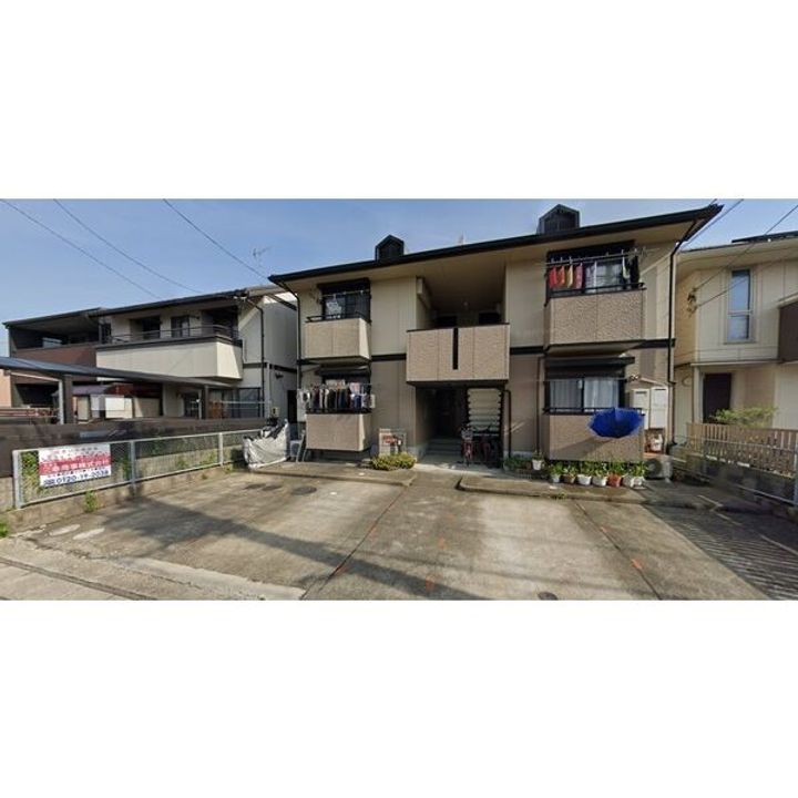 メゾン久遠Ⅱ102の外観