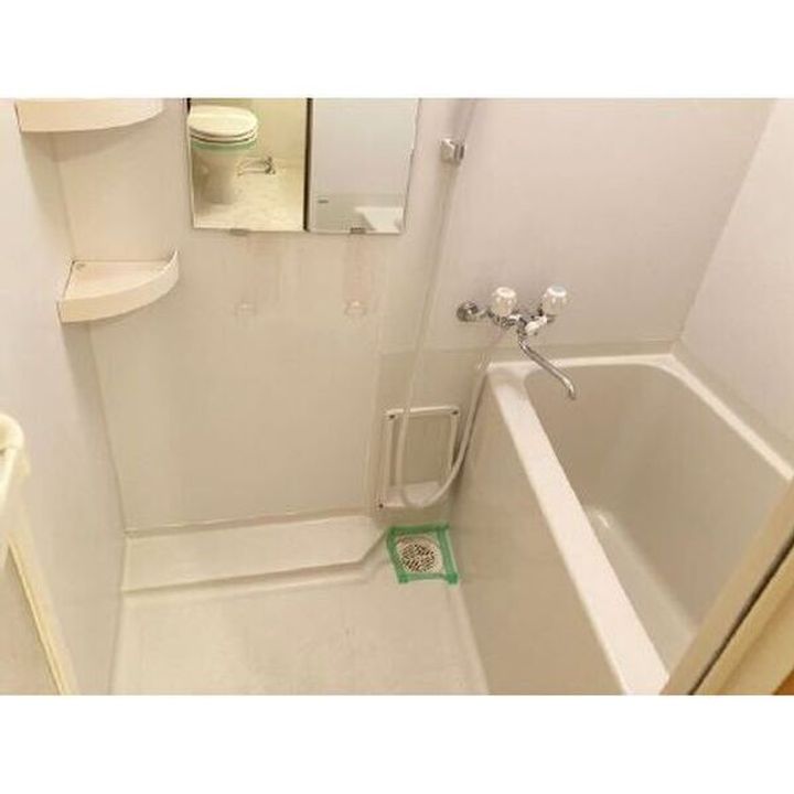 アメニティハイツNAGOYAの風呂