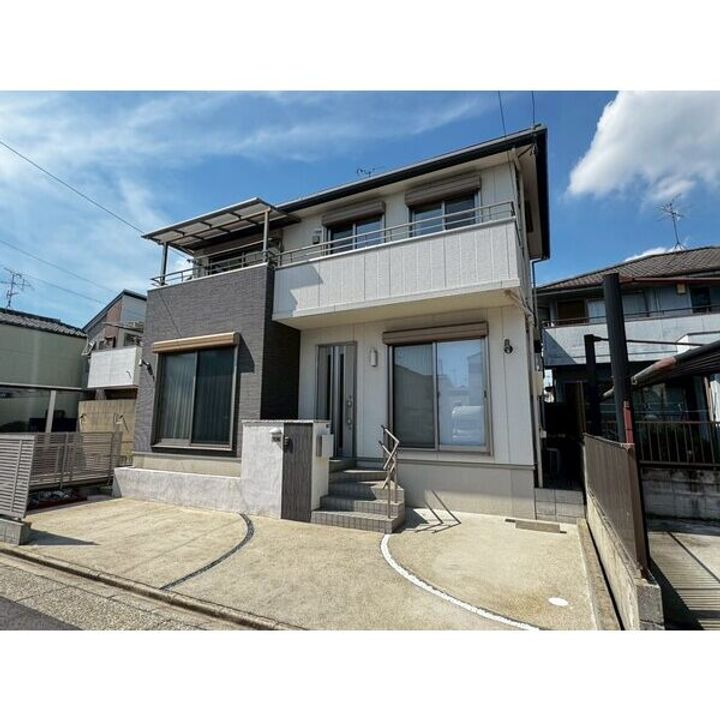 愛知県名古屋市守山区鳥羽見1丁目(一戸建)の賃貸物件1の外観