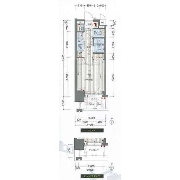 プレサンス名古屋STATIONアブソリュートのその他画像