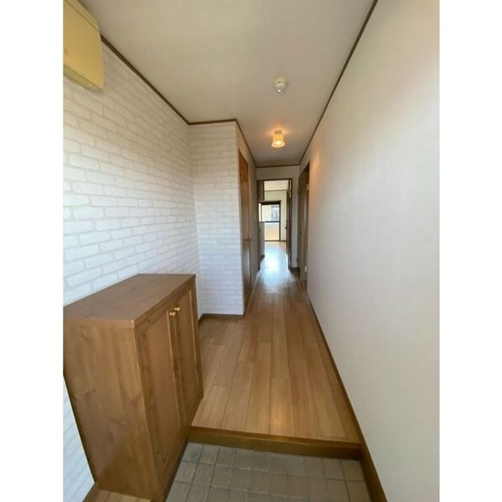 レナジア久地野の内装