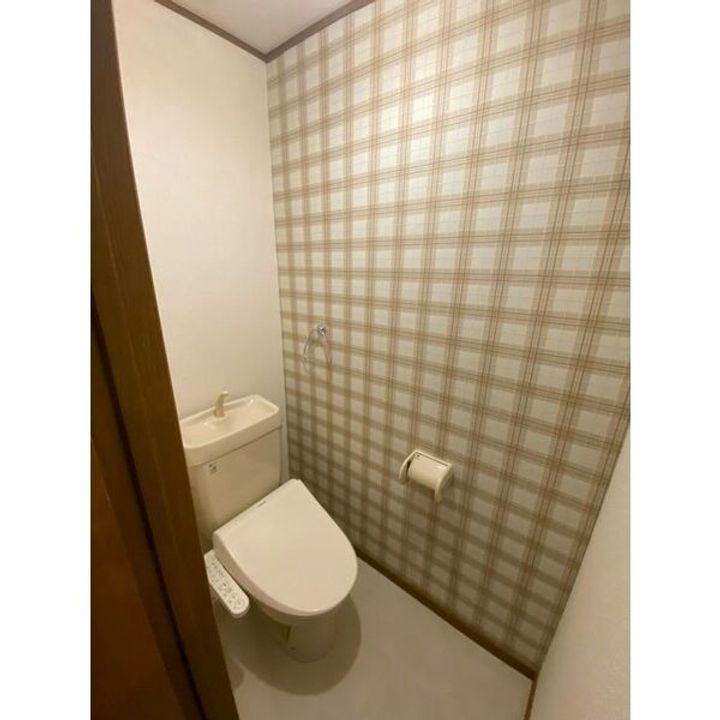 レナジア久地野の内装