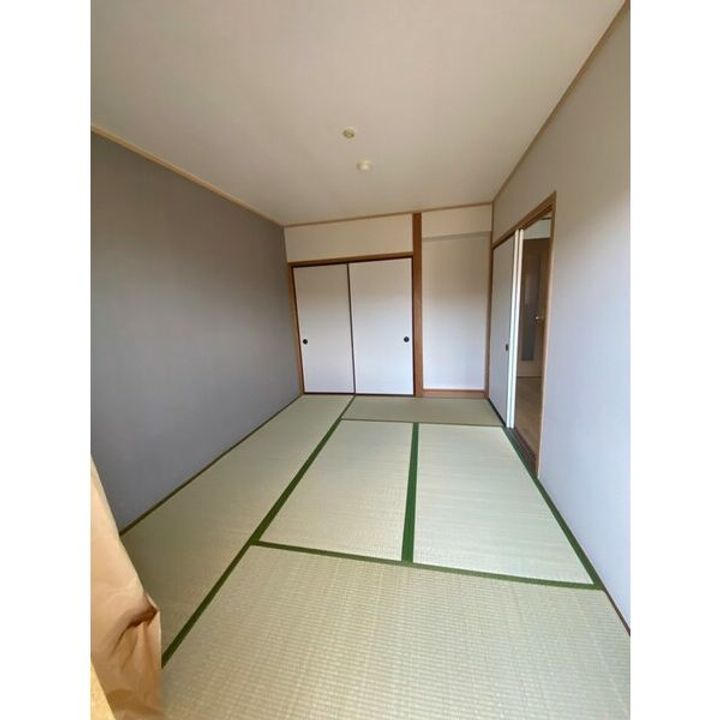 レナジア久地野の内装