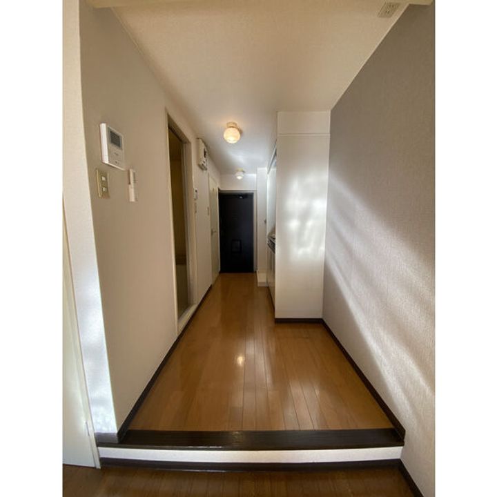 オークヒルズ円庄ⅡB5の内装