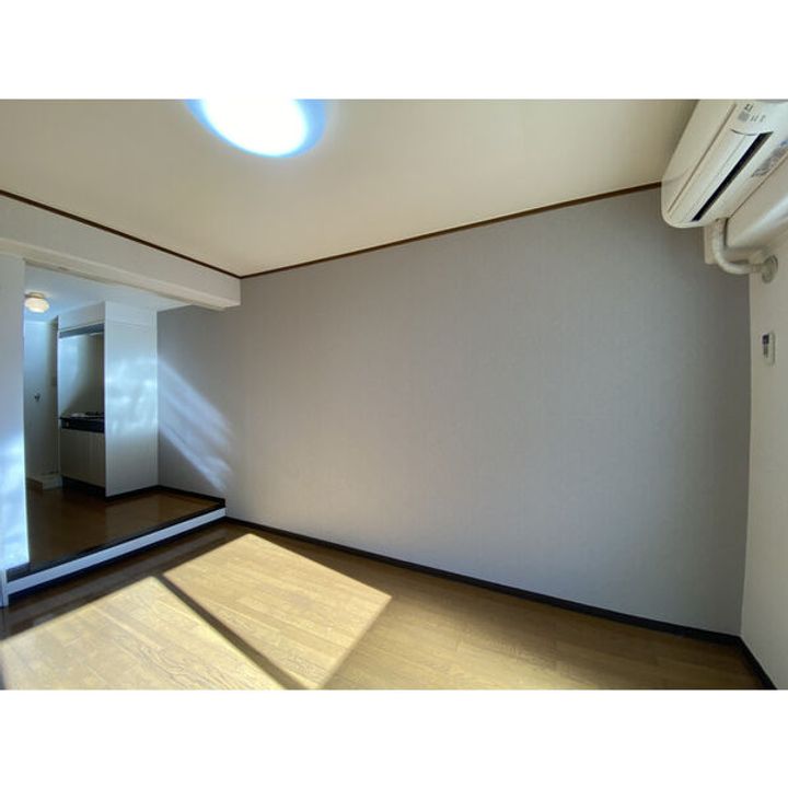 オークヒルズ円庄ⅡB5の内装