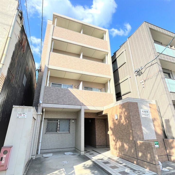 鳥居西アベニューのその他画像