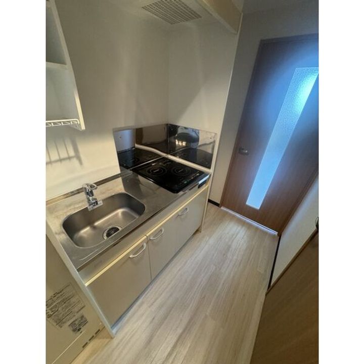 S-FORT浄心9A(901)のキッチン