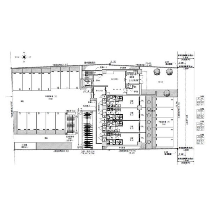 S-FORT浄心9A(901)のその他画像