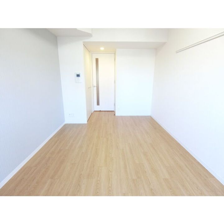 ディアレイシャス浅間町の居間