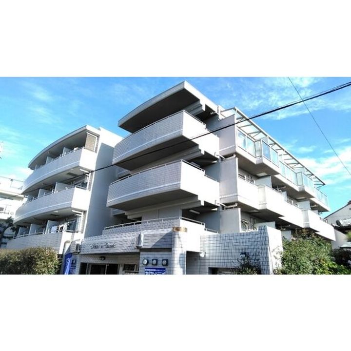 メゾン・ド・コンコルド0401の外観