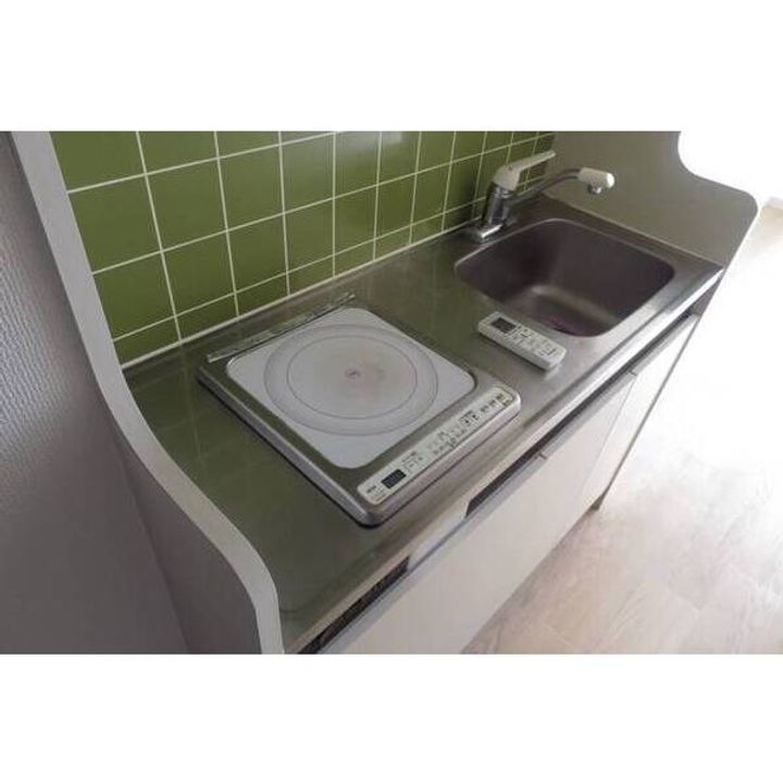 メゾン・ド・コンコルド0401のキッチン