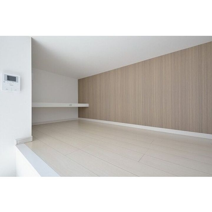 サンエイブリッジⅠ(サンエイブリッジワン)の居間