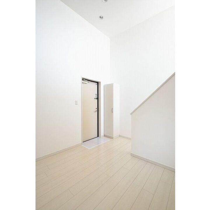 サンエイブリッジⅠ(サンエイブリッジワン)の居間