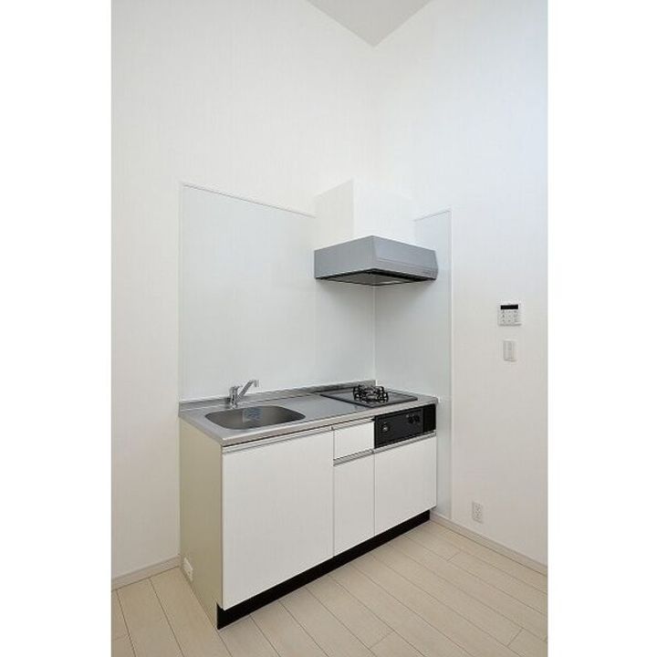 サンエイブリッジⅠ(サンエイブリッジワン)のキッチン