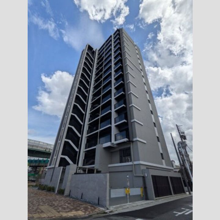 グランパセオ名駅那古野の外観