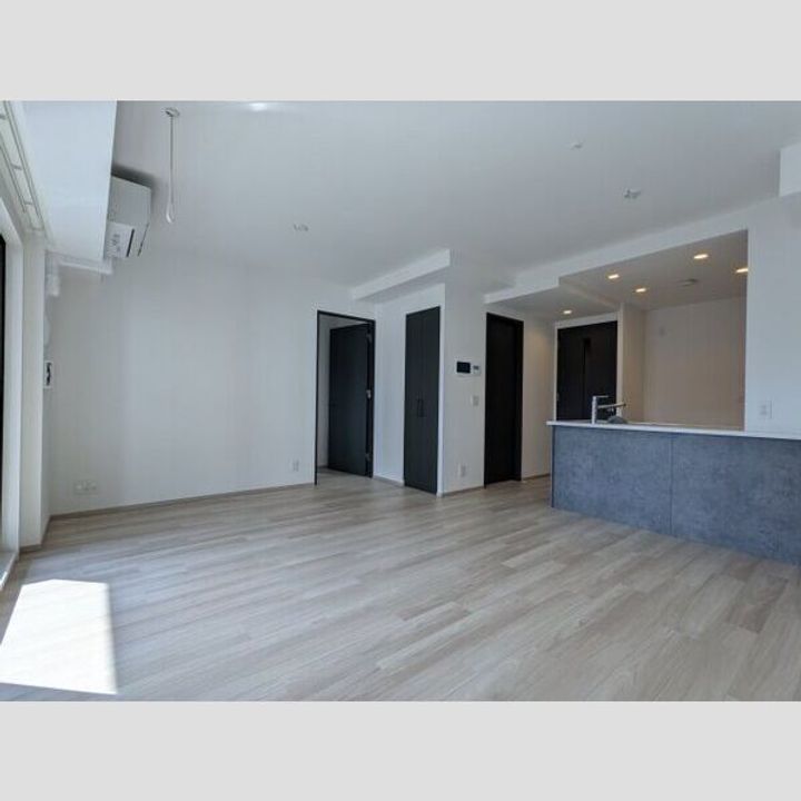 グランパセオ名駅那古野の居間