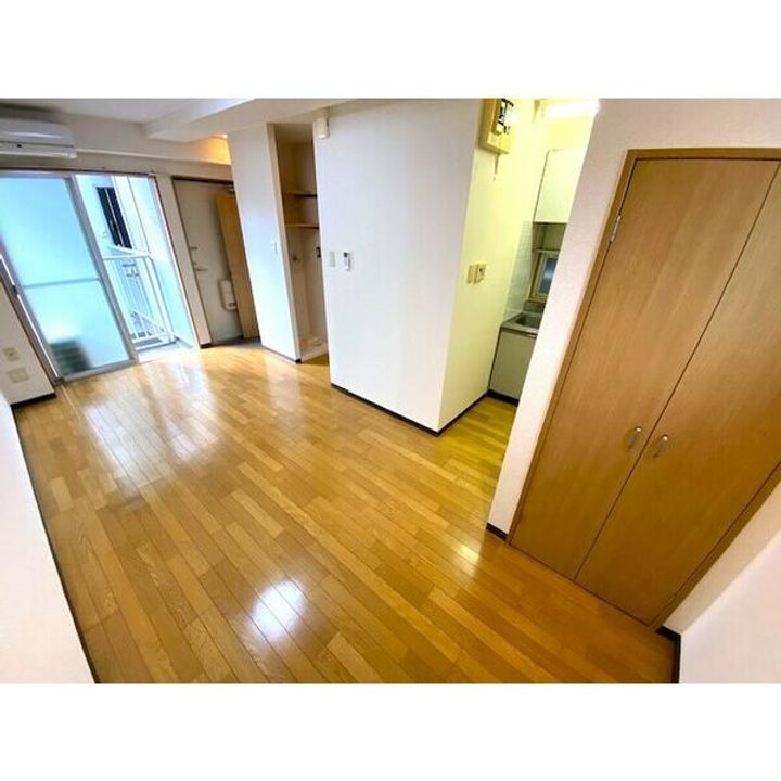 大久手HOUSE201の居間