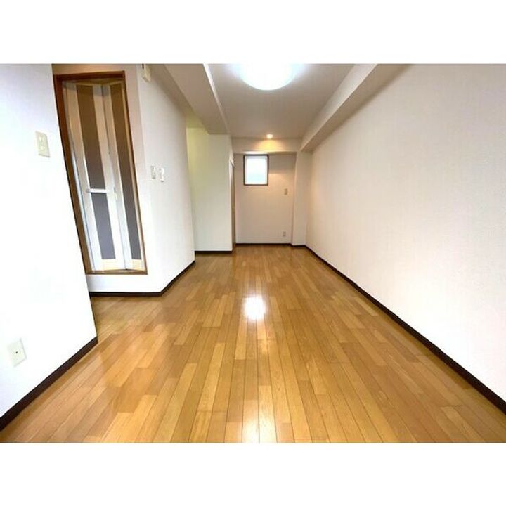 大久手HOUSE201の居間