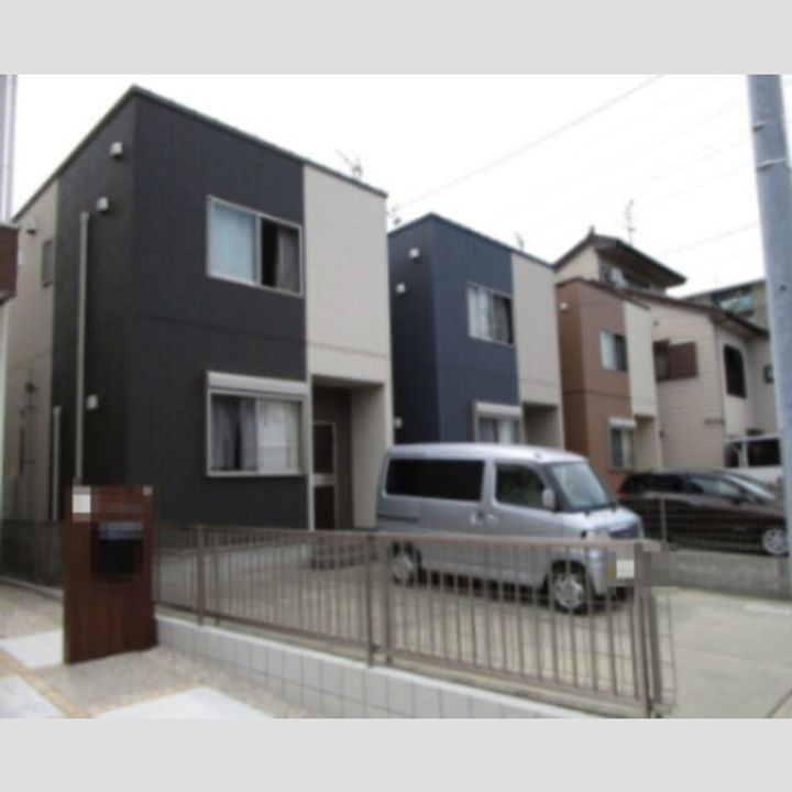 愛知県名古屋市中村区八社2丁目(一戸建)の賃貸物件00001の外観