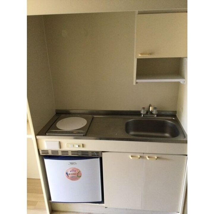 CASA NOAH名古屋マンションII222のキッチン