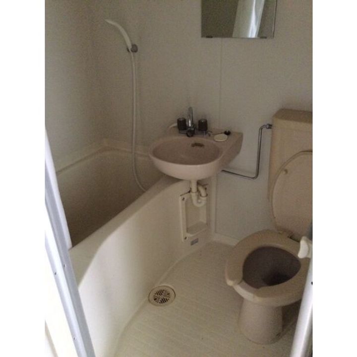 CASA NOAH名古屋マンションII222の風呂