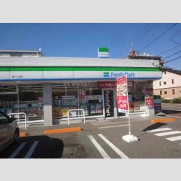 ヒルズ楠北の周辺