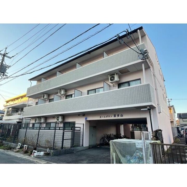 カームダウン喜多山305の外観