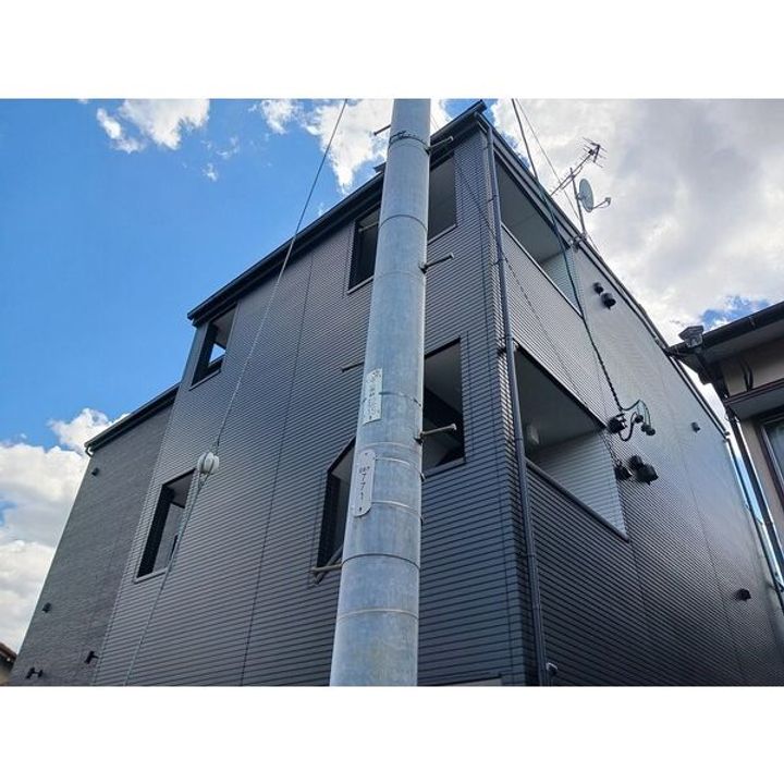 ミモザ矢田(10/1〜名称変更 旧名称 メイクスR矢田Ⅱ)302の外観