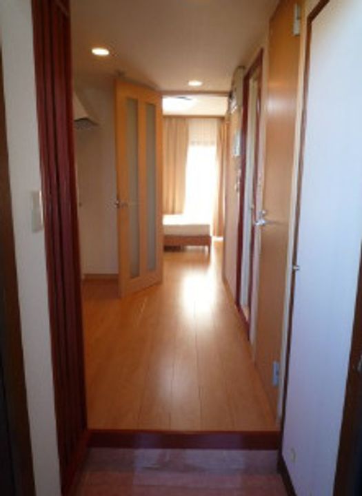 ドミール今池1002の内装