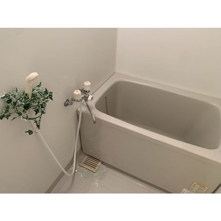 プレシャス代官の風呂