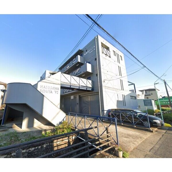 長谷川ビル守山の外観