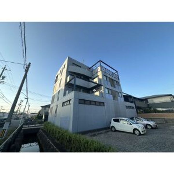長谷川ビル守山の外観