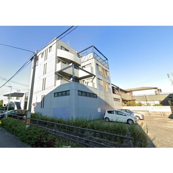 長谷川ビル守山の外観