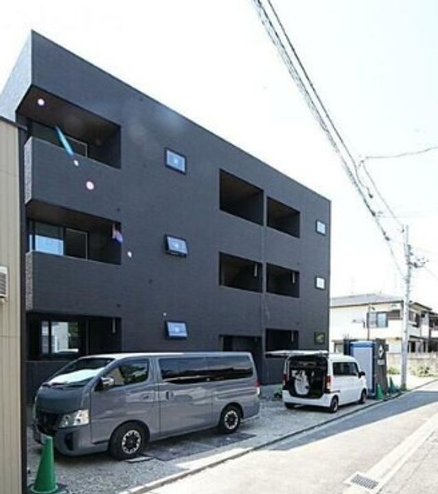 Jack osugiⅠ302の外観