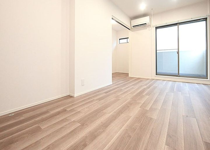 (仮称)中村区大日町AP 新築の居間